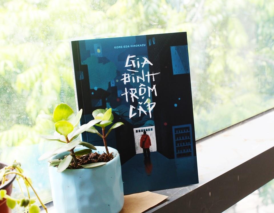 Những đốm sáng trong một gia đình trộm cắp ảnh 1 Nhung dom sang trong mot gia dinh trom cap anh 1