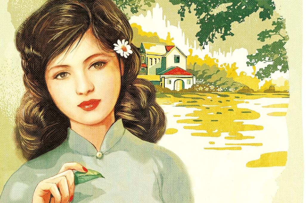 Nhung tac pham vuot le loi cu cua nu van si Ba Tung Long hinh anh