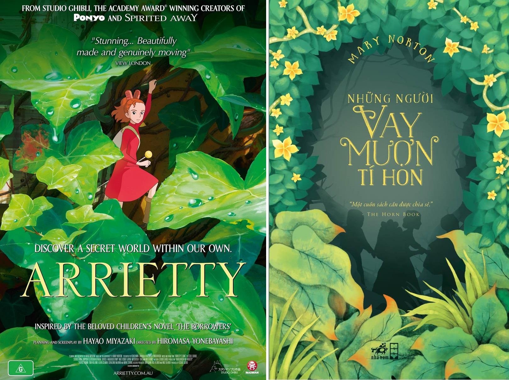 Nhung phim Ghibli chuyen the tu sach anh 5