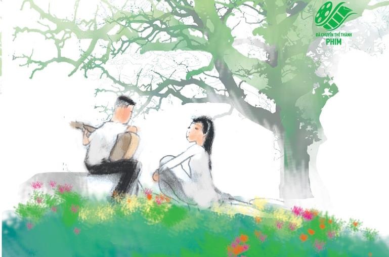 ‘Mat biec’ co phien ban dac biet hinh anh