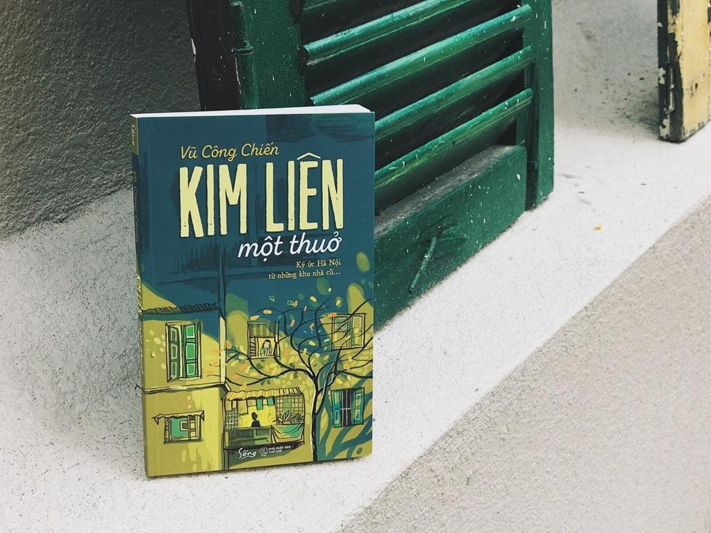 Ba cuốn trong đề cử Vì tình yêu Hà Nội ảnh 3 Ba cuon trong de cu Vi tinh yeu Ha Noi anh 3