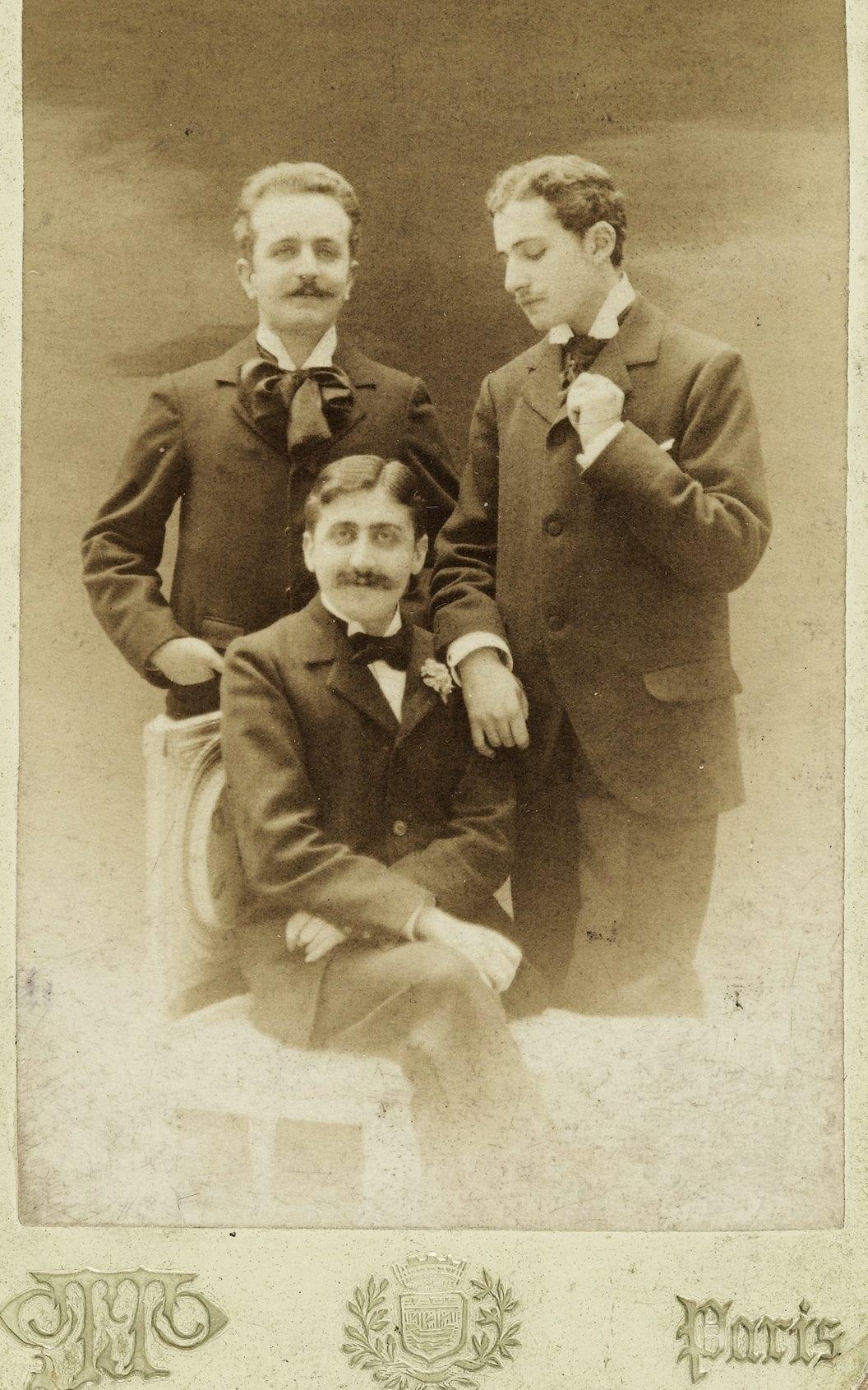 Sẽ xuất bản 9 câu chuyện bí mật của Proust ảnh 2 Se xuat ban 9 cau chuyen bi mat cua Proust anh 2