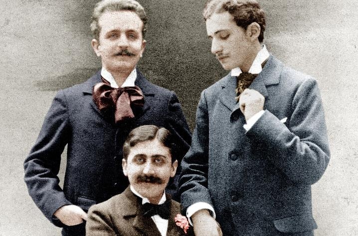 Tinh yeu dong tinh bi tham hon 100 nam truoc hinh anh