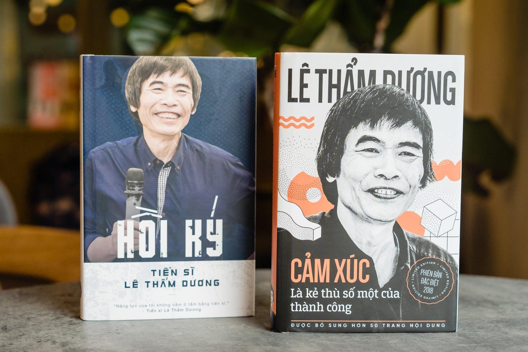 TS Lê Thẩm Dương nói về sách lậu ảnh 1 TS Le Tham Duong noi ve sach lau anh 1