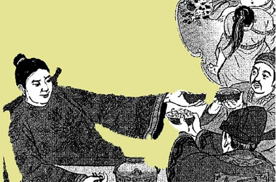 'Vua quy' Le Uy Muc tung say dam mot bong hong hinh anh