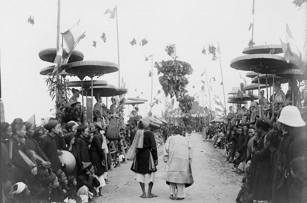 Nhin lai 844 nam nen khoa cu tuyen chon quan lai hinh anh