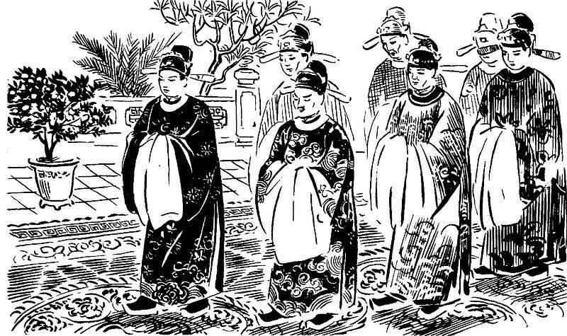 Ky thi hai trang hiem co o Viet Nam hinh anh