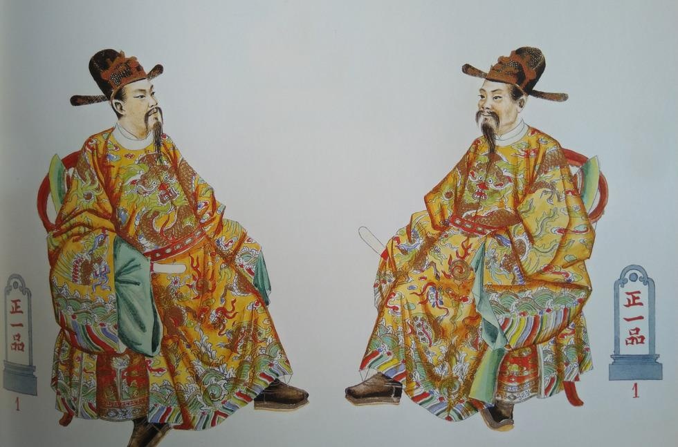 Ly giai ve ca nghin ten goi chuc quan Viet Nam hinh anh