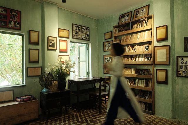 Su kien ky niem Xuan Quynh Luu Quang Vu anh 2