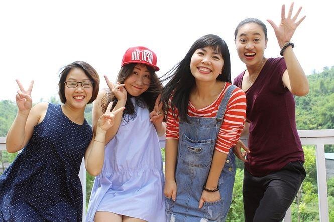 Ekip "Về nhà đi con" nhận bằng khen ảnh 3 Ekip "Ve nha di con" nhan bang khen anh 3