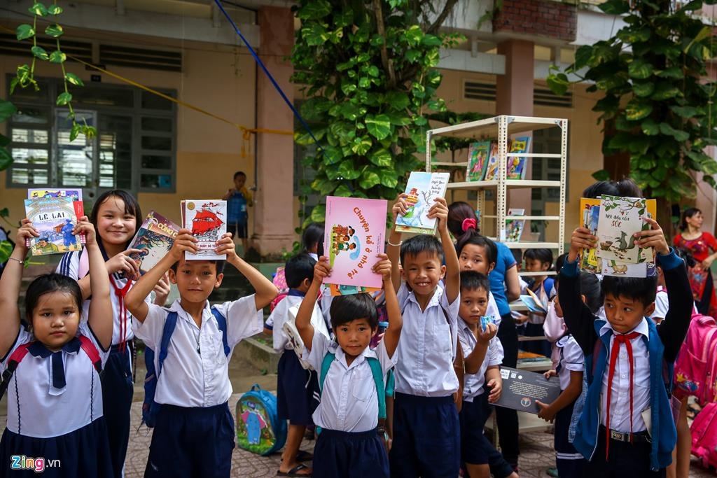 Toa dam Doc sach hinh thanh nhan cach anh 1