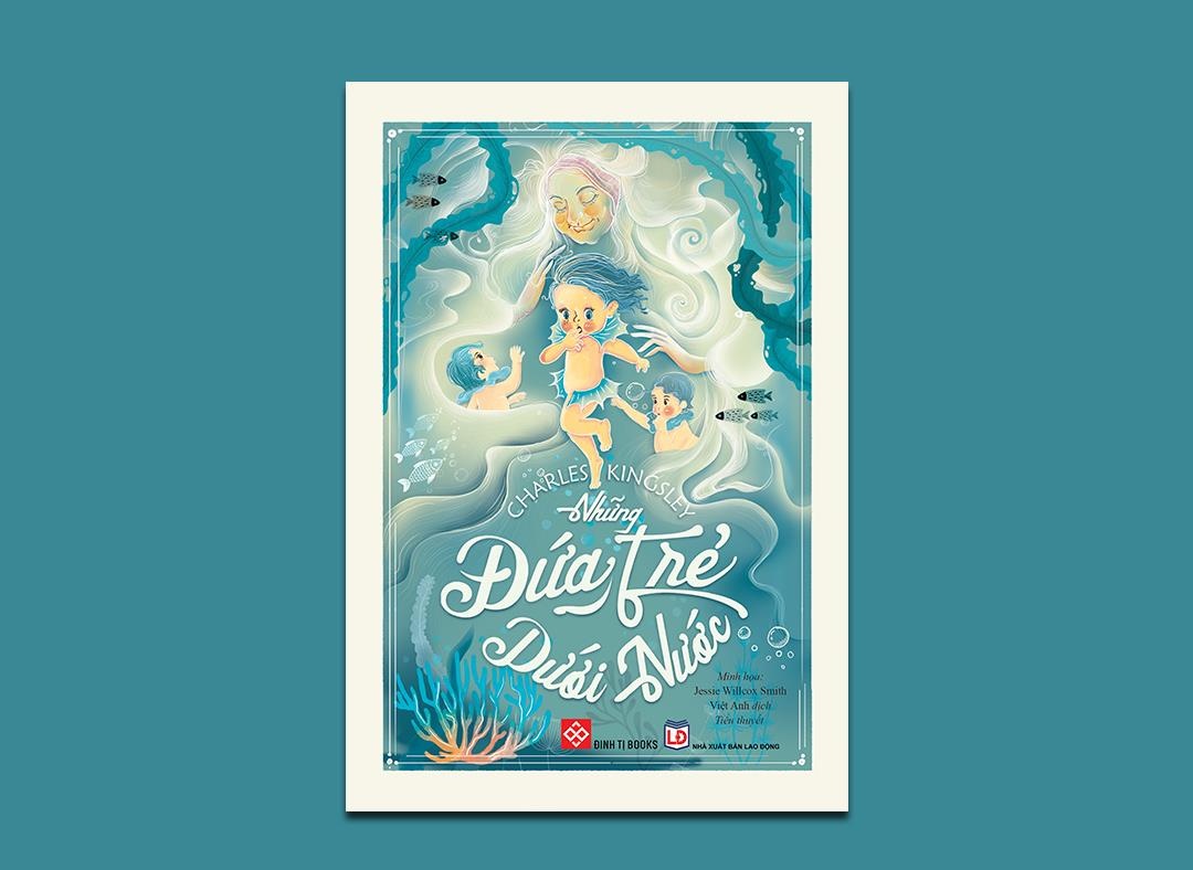 Review sách Những đứa trẻ dưới nước ảnh 2 Review sach Nhung dua tre duoi nuoc anh 2