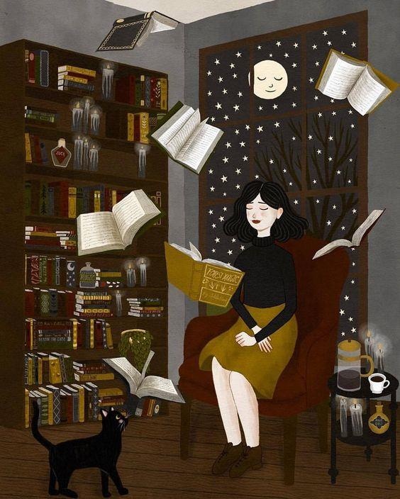 Doc sach phai hop thoi diem,  tam trang anh 2