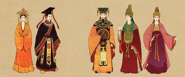 Cac vua Dinh,  Le,  Ly lap nhieu hau anh 2