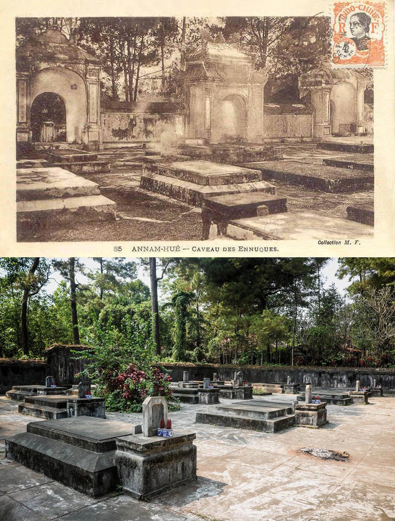 So phan thai giam trong cung xua anh 3