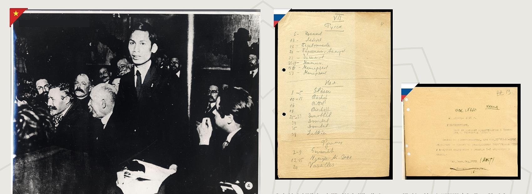 Trien lam quoc te ve Chu tich Ho Chi Minh anh 1