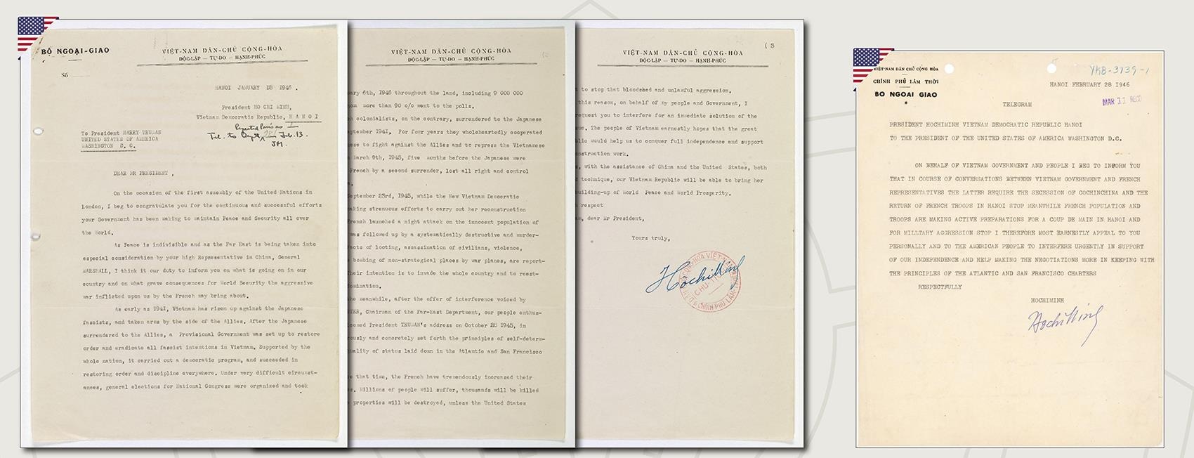 Trien lam quoc te ve Chu tich Ho Chi Minh anh 2