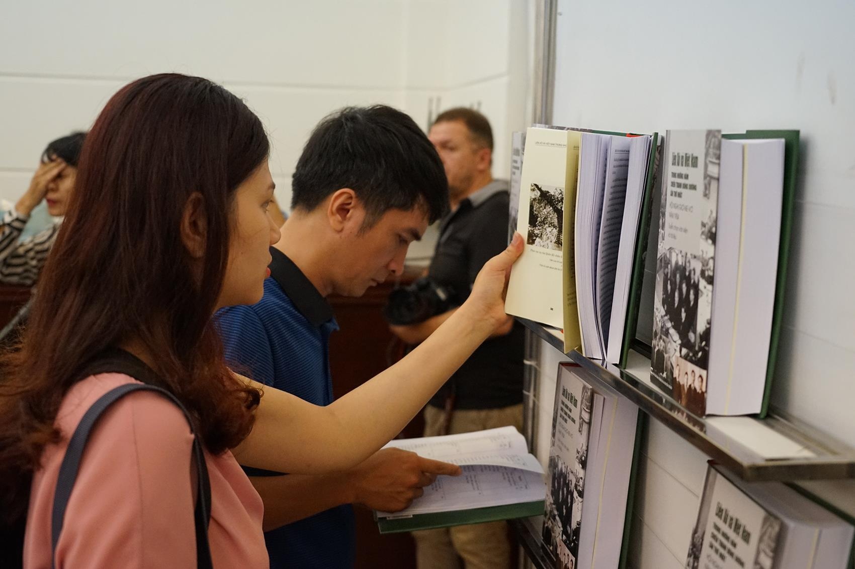 Viet Nam - Lien Xo trong Hoi nghi Geneva anh 3