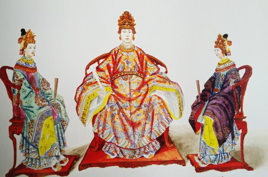 Vi vua goi phi tan cua minh la 'lu quy su' hinh anh