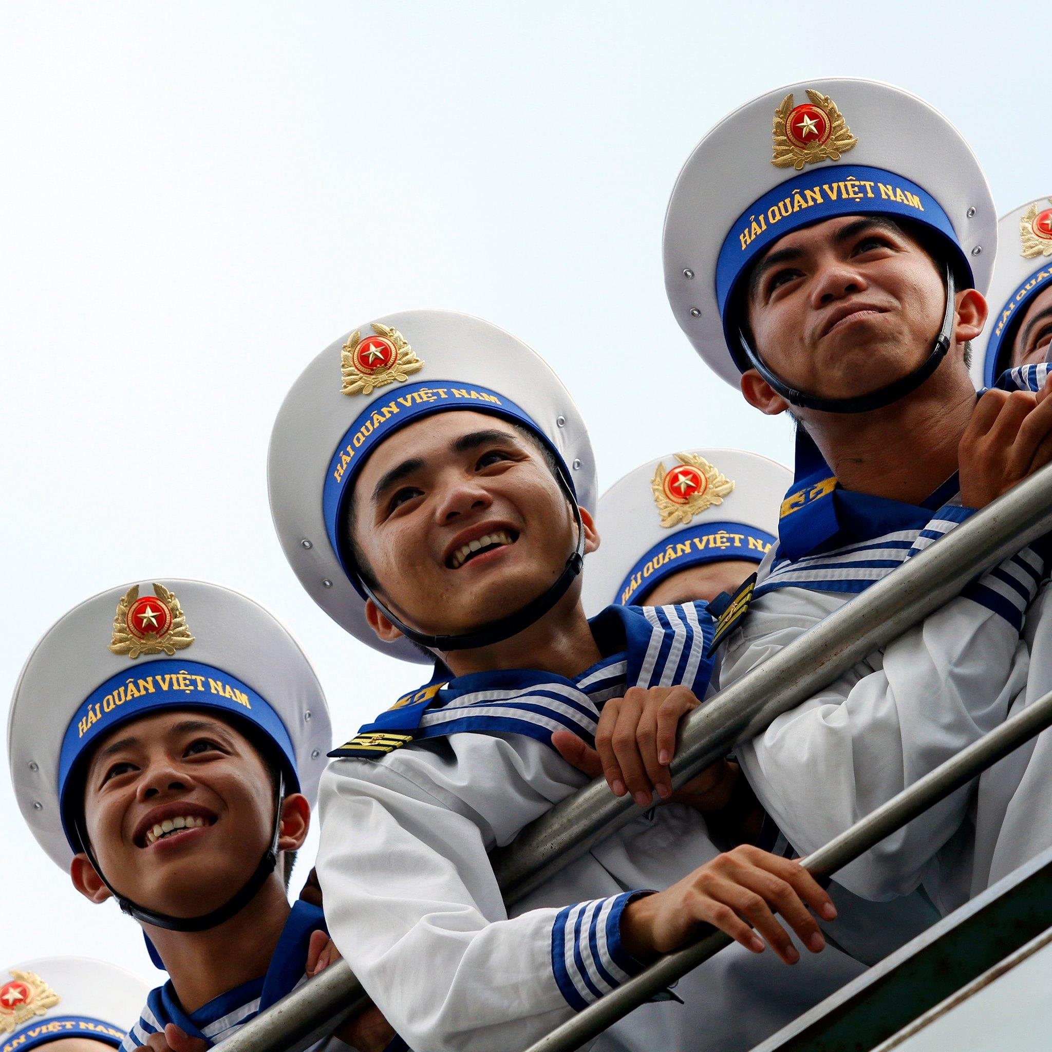 Mang Truong Sa ve Ha Noi hinh anh