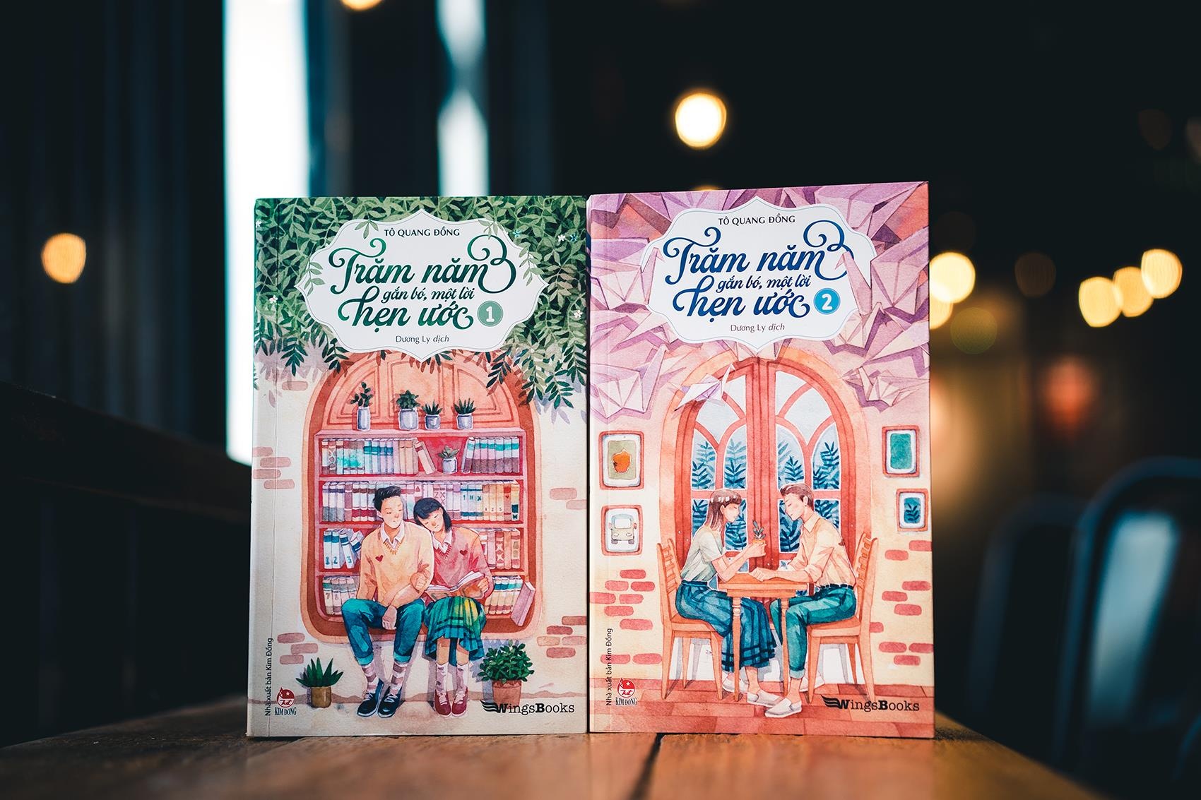 Review "Trăm năm gắn bó, một lời hẹn ước" ảnh 1 Review "Tram nam gan bo, mot loi hen uoc" anh 1