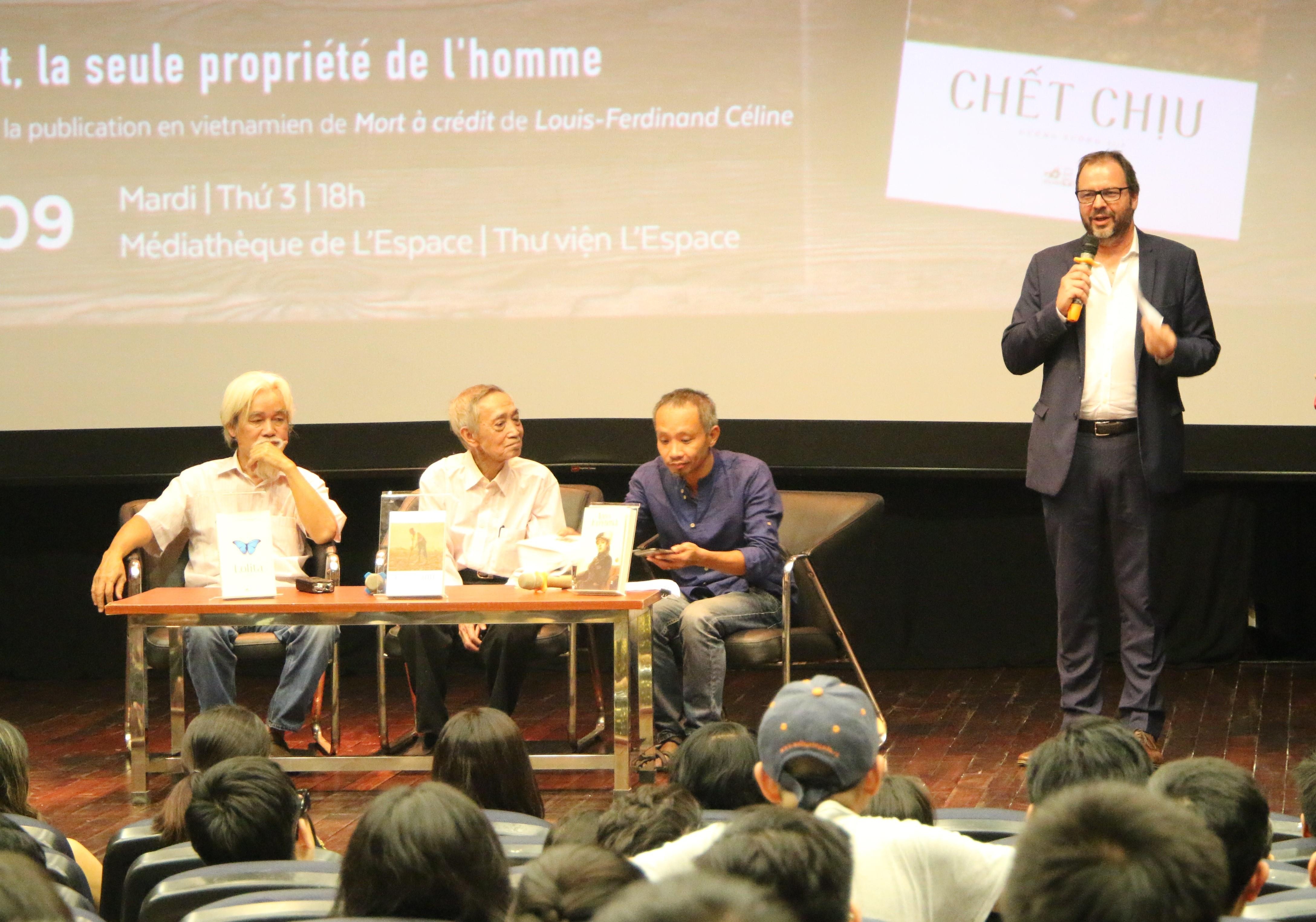 Celine nhin ve su song va cai chet anh 1