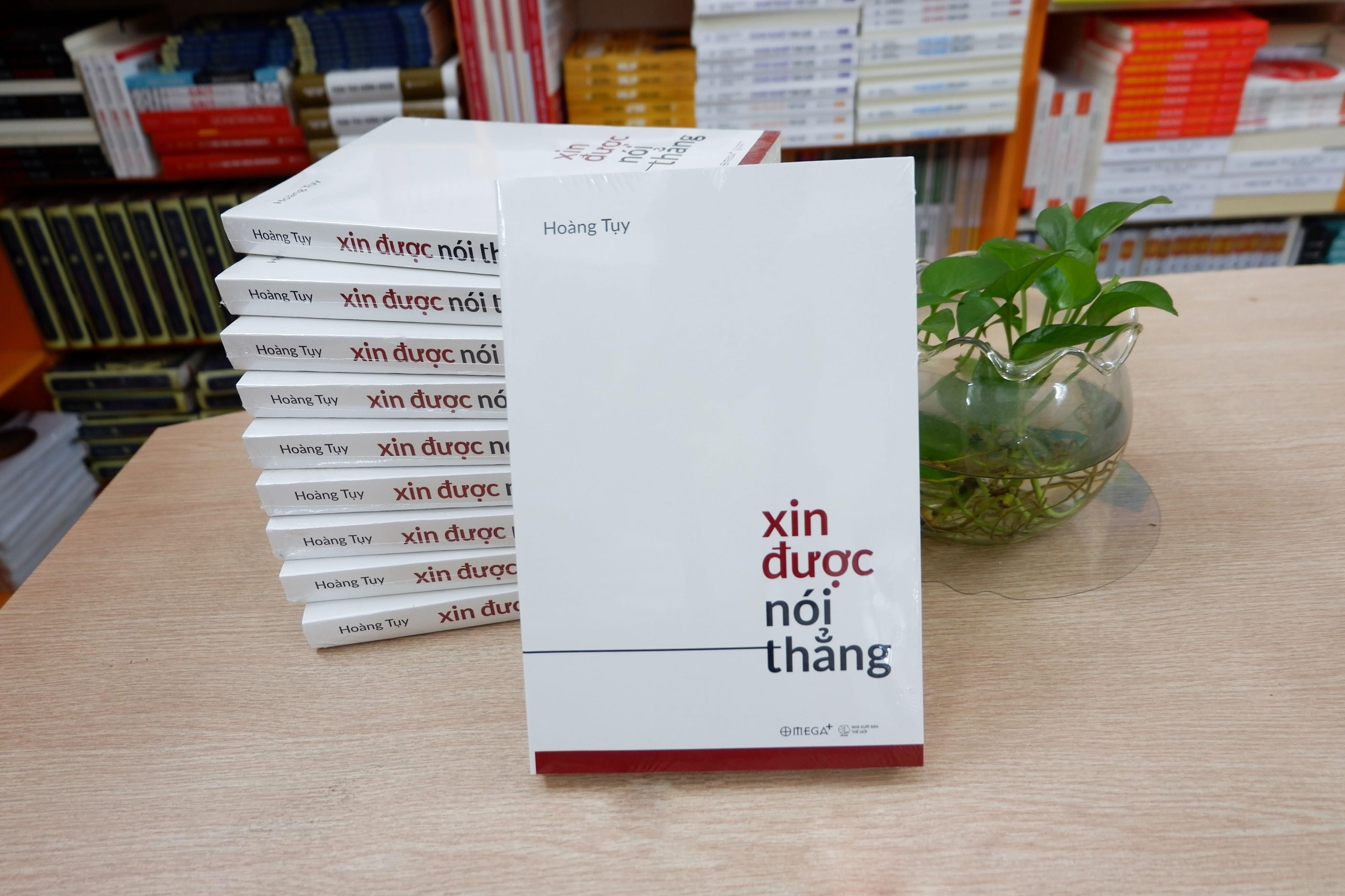 Tang 1.000 cuon sach 'Xin duoc noi thang' nhan nam hoc moi hinh anh