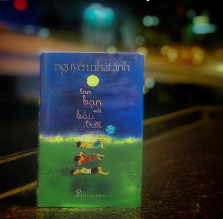 Sach moi cua Nguyen Nhat Anh anh 1