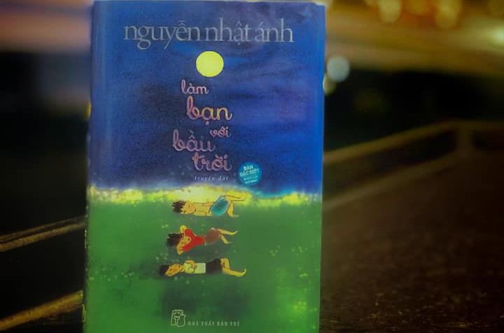 Sach moi cua Nguyen Nhat Anh ra dip Trung thu hinh anh
