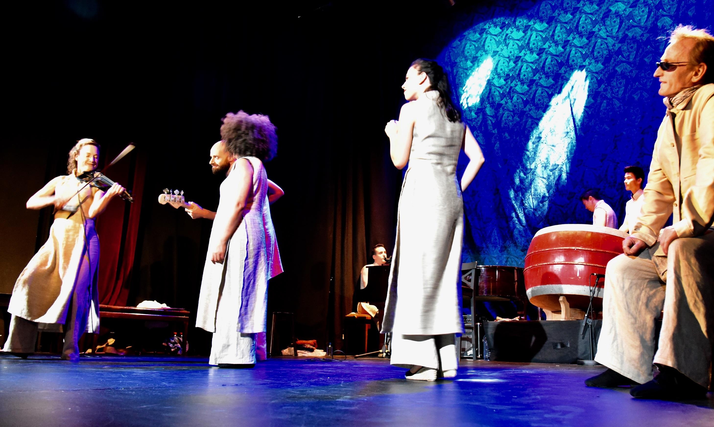 Trailer nhac kich 'Kim Van Kieu' hinh anh