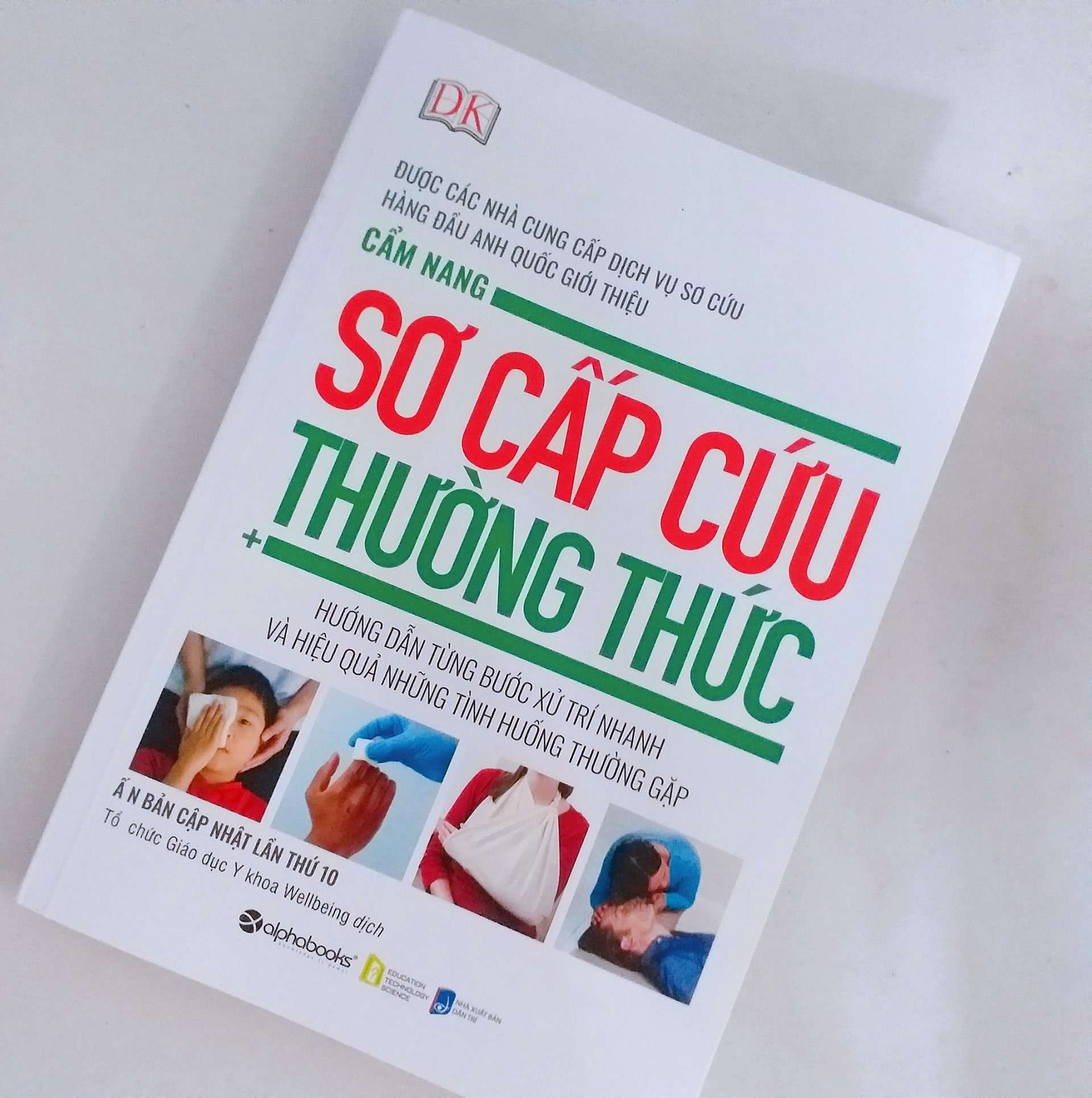 Cẩm nang bảo toàn sự sống ảnh 2 Cam nang bao toan su song anh 2