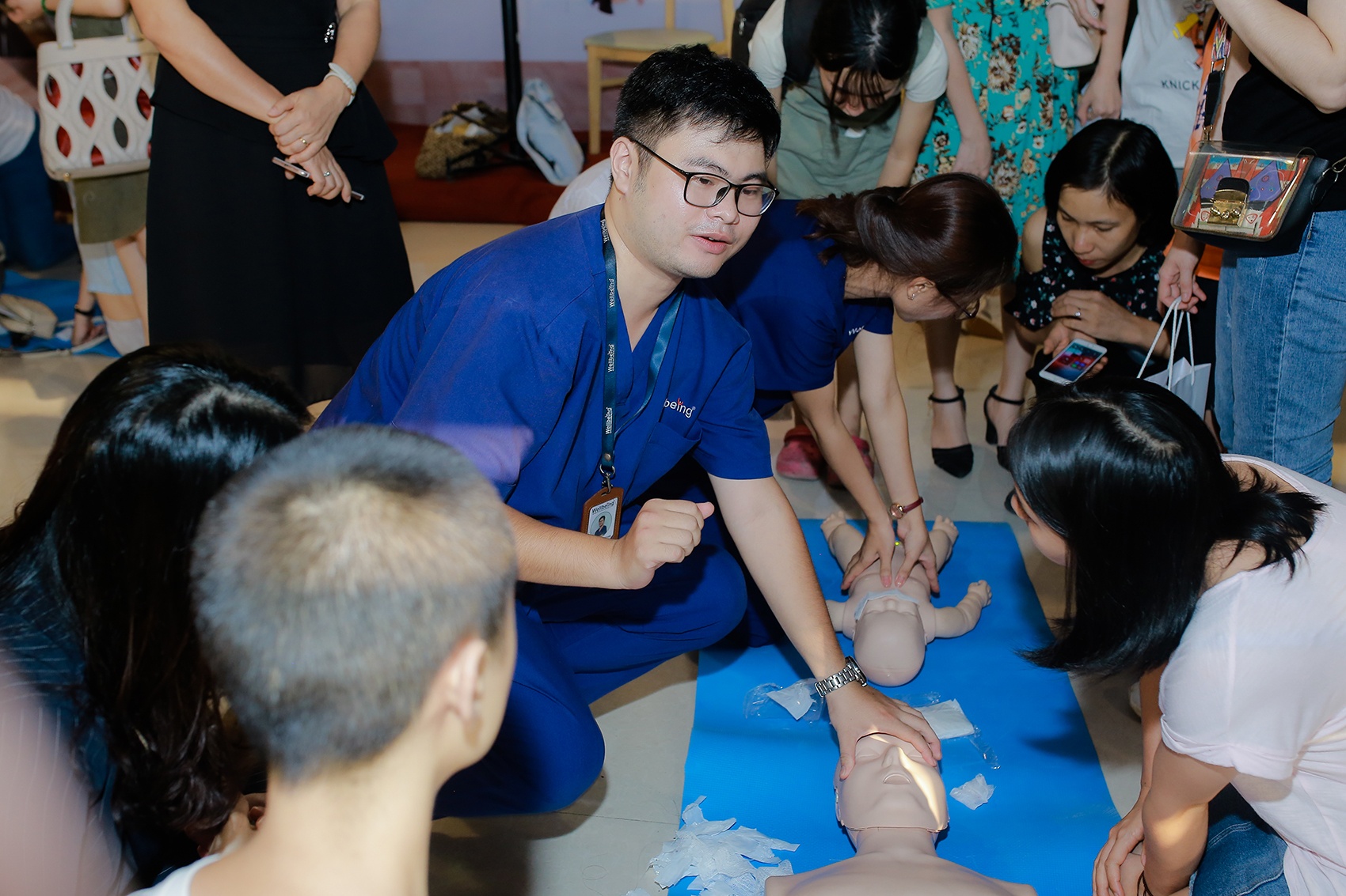 Cẩm nang bảo toàn sự sống ảnh 3 Cam nang bao toan su song anh 3