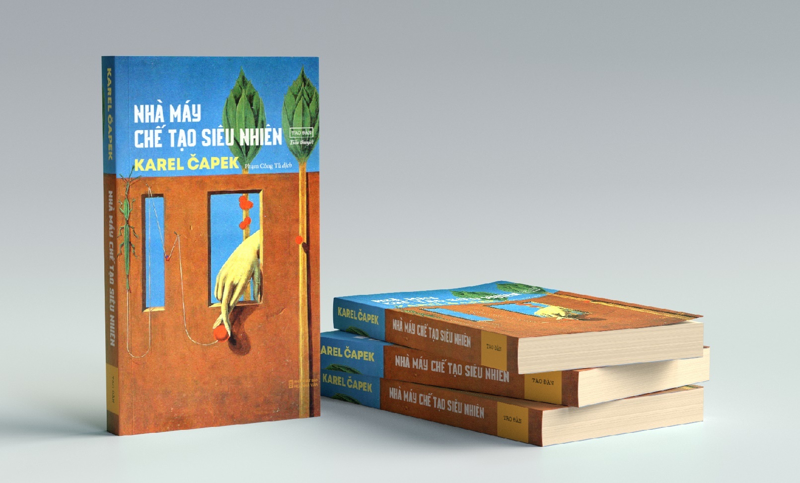 Sách tiên tri về trí tuệ nhân tạo ảnh 1 Sach tien tri ve tri tue nhan tao anh 1