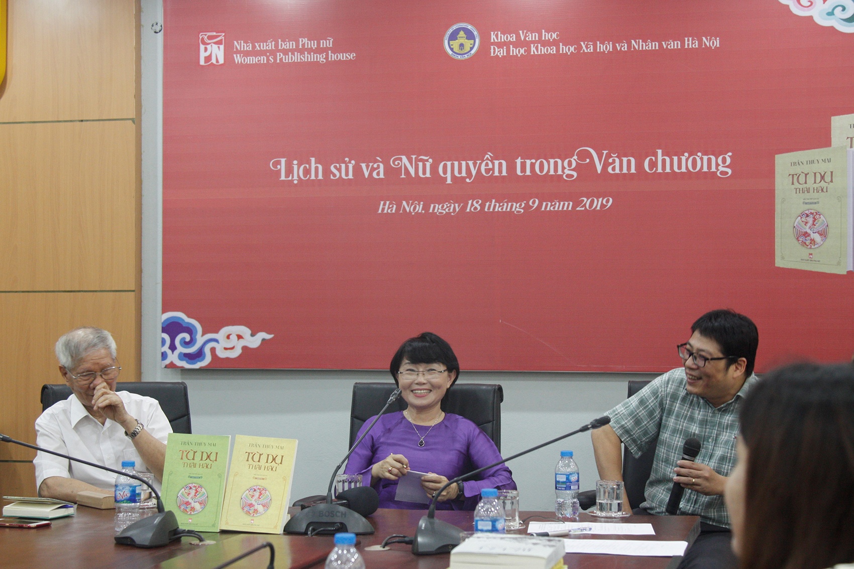 Hậu cung nhà Nguyễn phức tạp ra sao? ảnh 1 Hau cung nha Nguyen phuc tap ra sao? anh 1