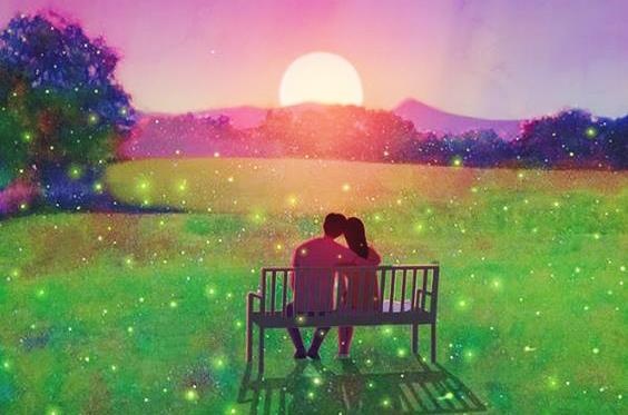 Hoa van no o ben troi… hinh anh