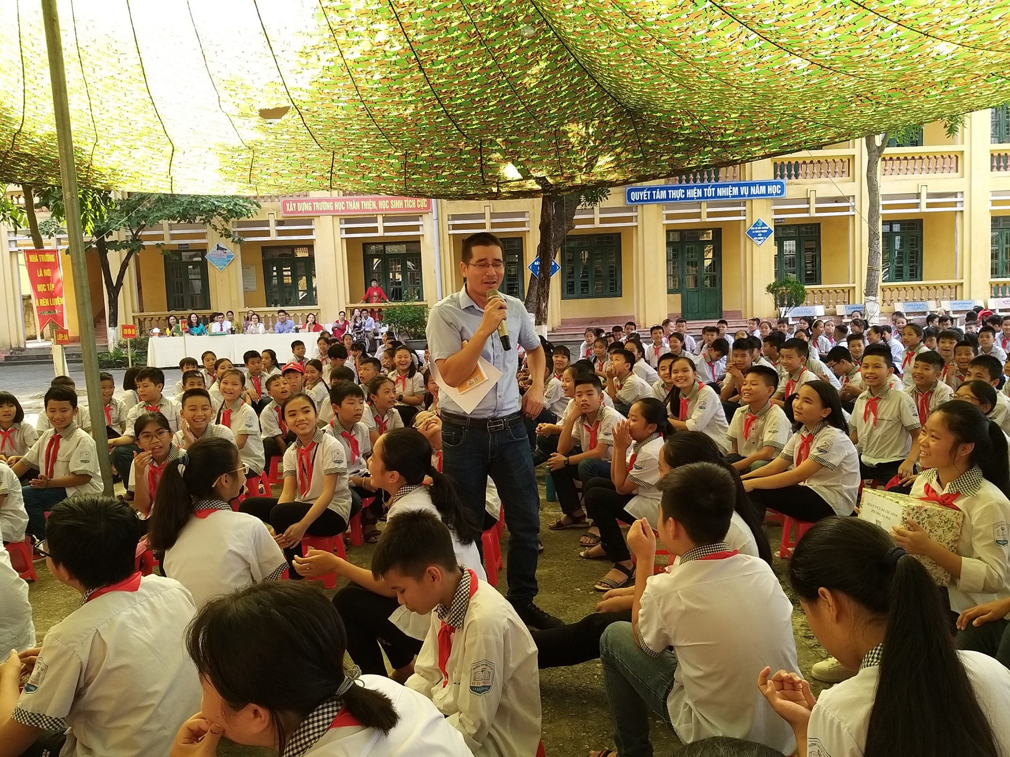 Lam sao de khuyen doc anh 3