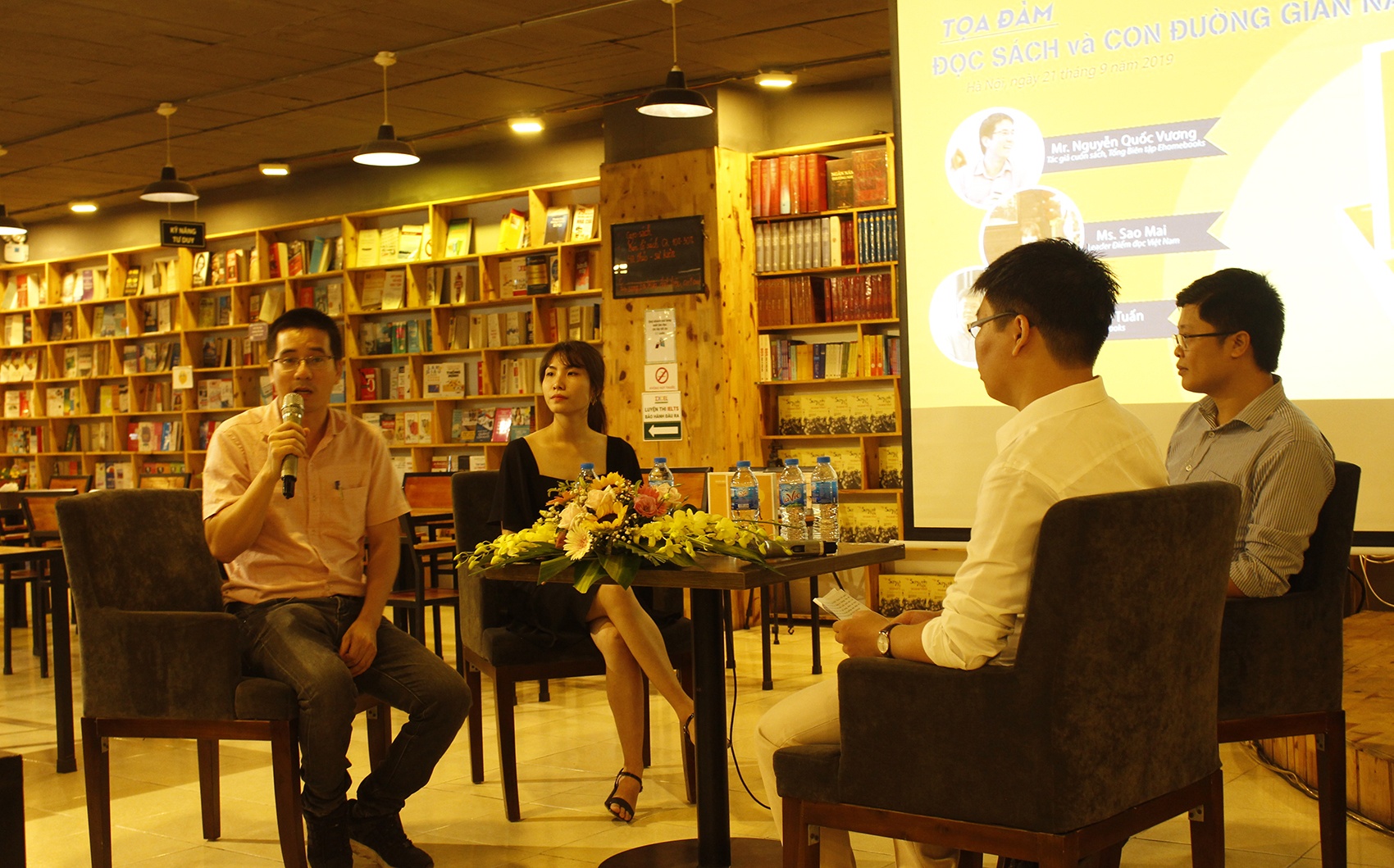 Lam sao de khuyen doc anh 1