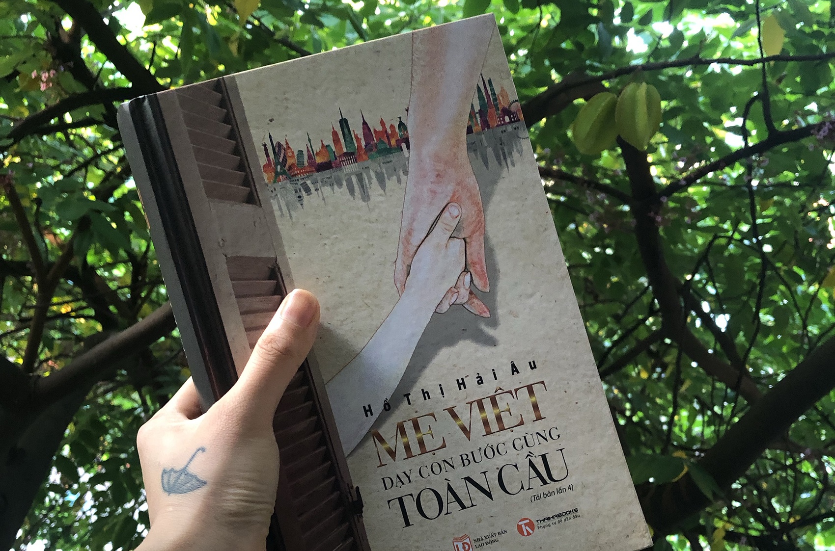 Nhat ky nguoi me day con vao Harvard anh 1