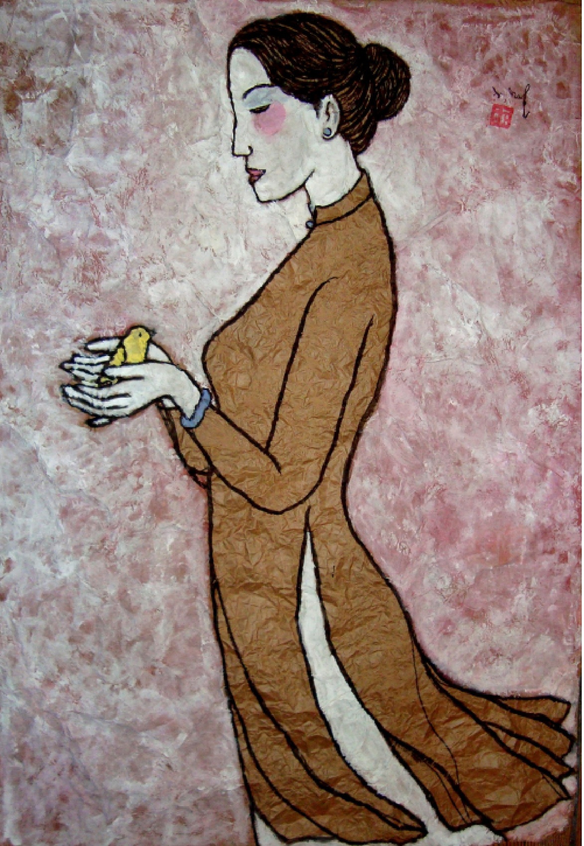 Trien lam "Ben mo" anh 3