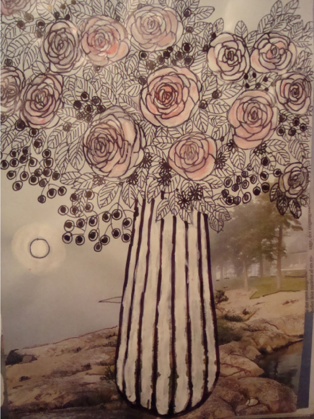 Trien lam "Ben mo" anh 4