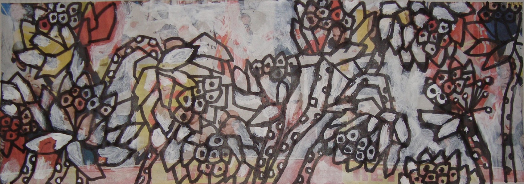 Trien lam "Ben mo" anh 5