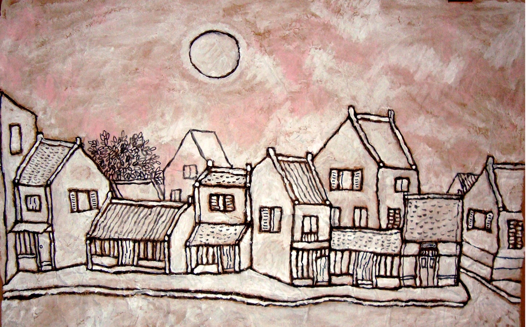 Trien lam "Ben mo" anh 7