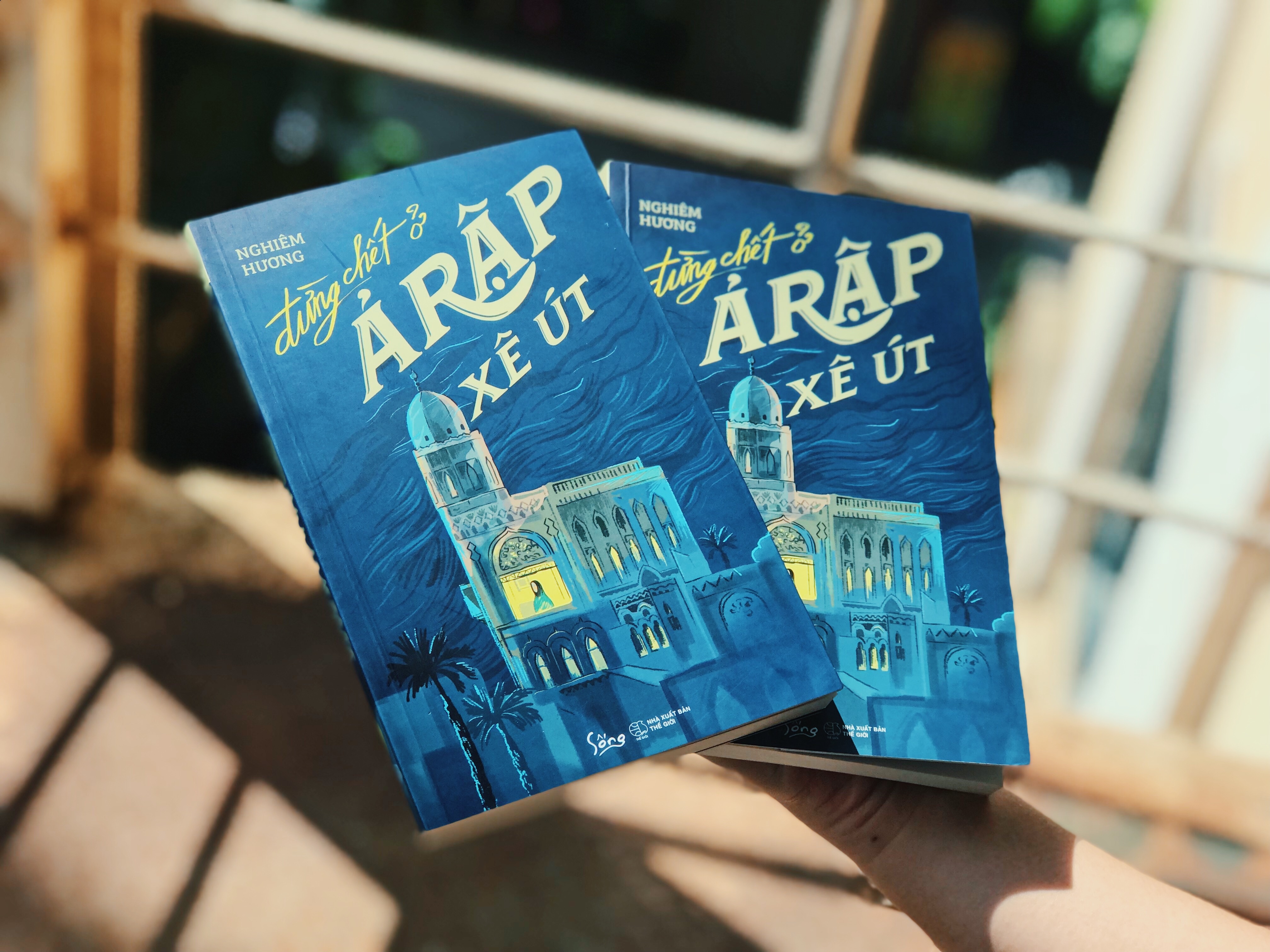 Cô gái Việt bị tấn công ở Arab Saudi ảnh 1 Co gai Viet bi tan cong o Arab Saudi anh 1