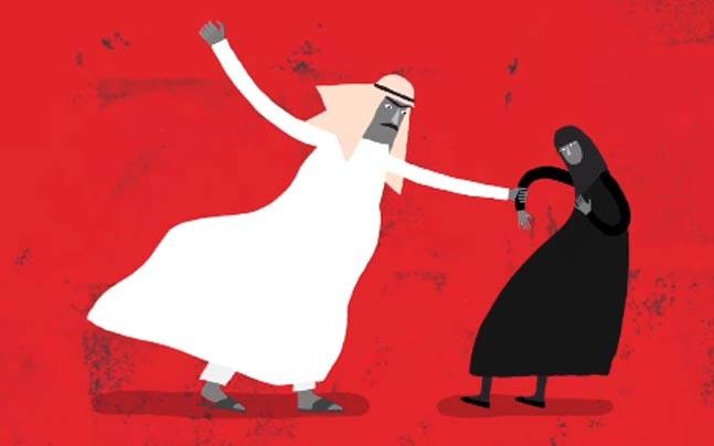 Cô gái Việt bị tấn công ở Arab Saudi ảnh 2 Co gai Viet bi tan cong o Arab Saudi anh 2