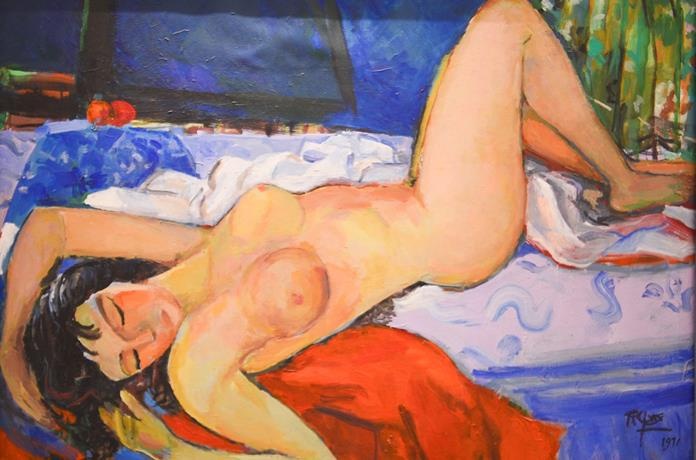 ‘Xem tranh nude ma chi thay nhuc duc la cai nhin thien kien' hinh anh