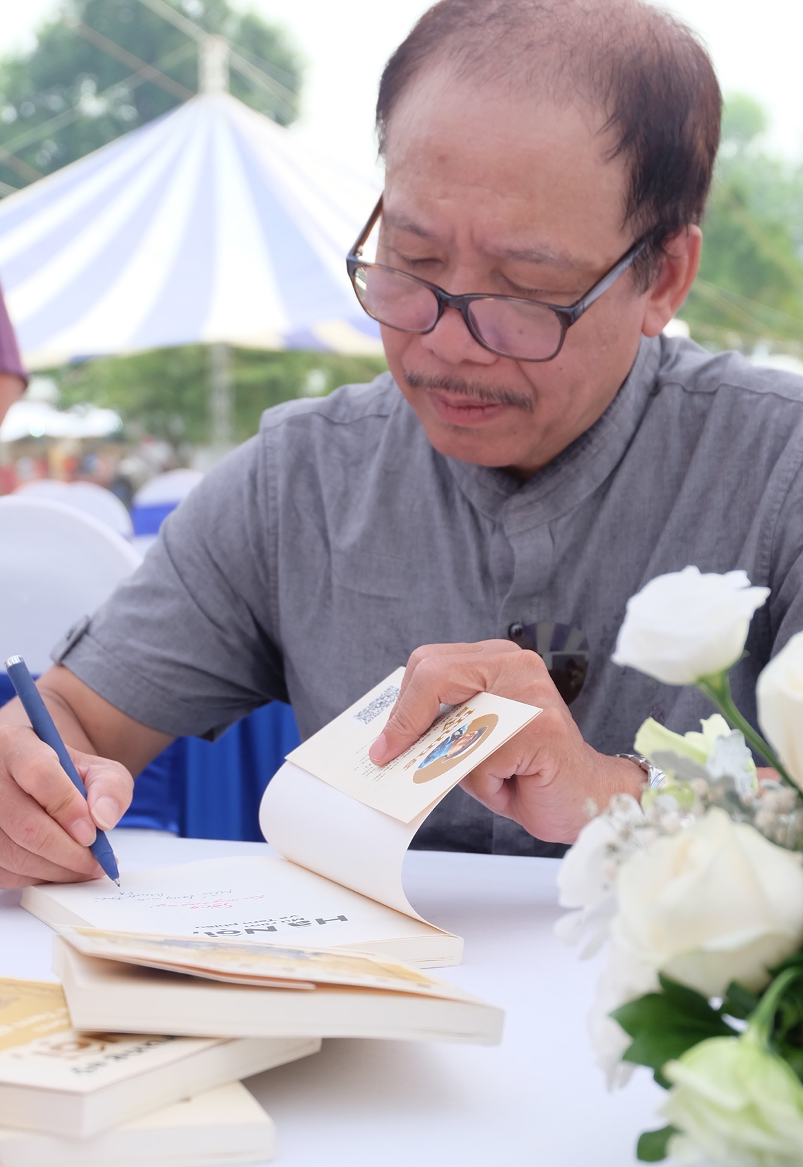 Nhung cuoc tinh cua Oskar trong 'Cai trong thiec' anh 1