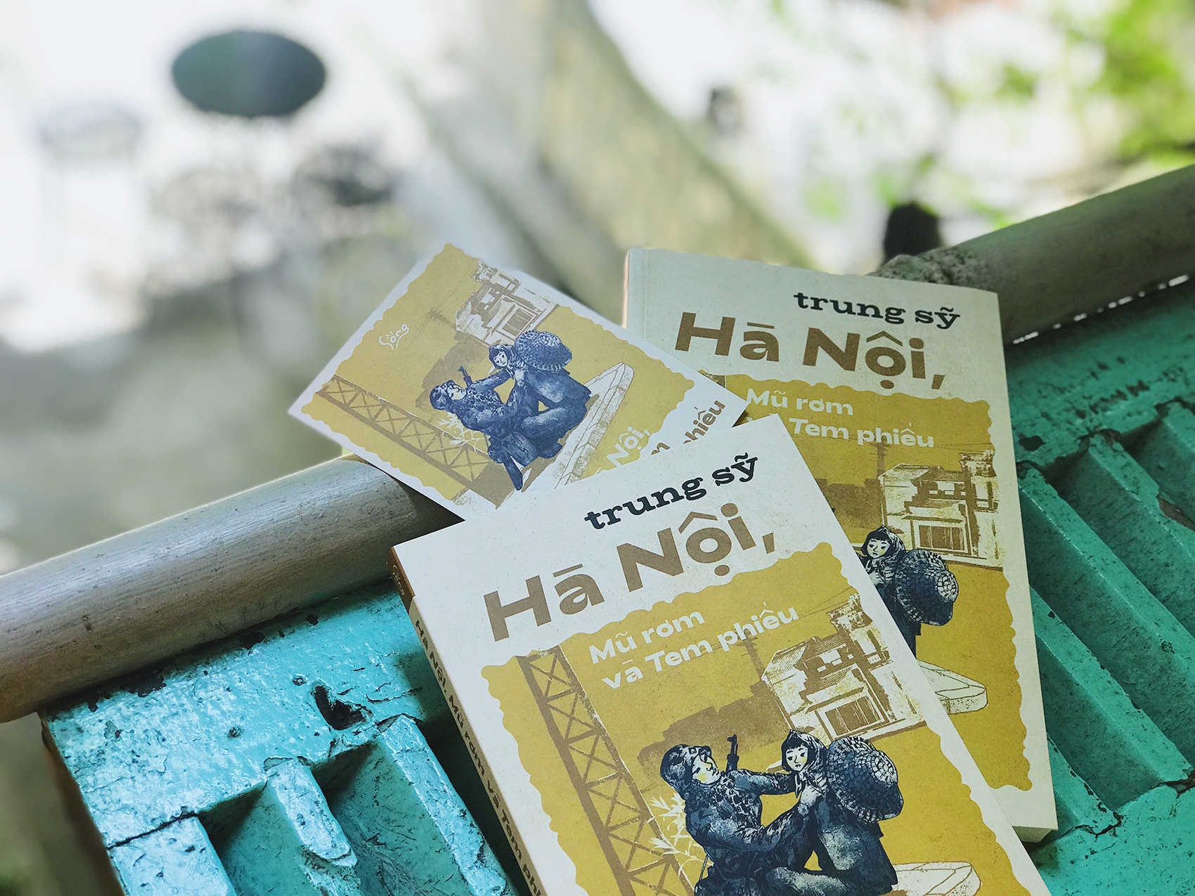 Nhung cuoc tinh cua Oskar trong 'Cai trong thiec' anh 2