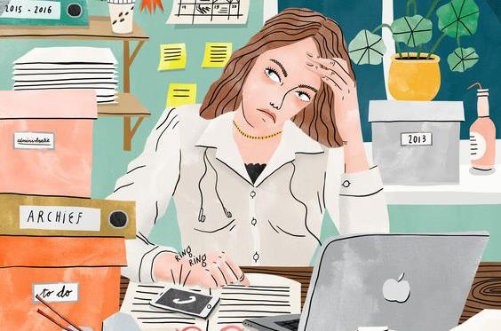 Cam nang cho nhung nguoi dang mac ket giua cuoc doi hinh anh