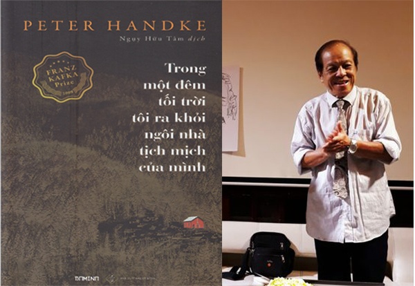 Sách của Peter Handke ở VN ảnh 1 Sach cua Peter Handke o VN anh 1