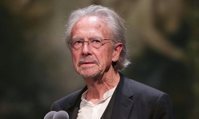 Sự nghiệp Peter Handke ảnh 1 Su nghiep Peter Handke anh 1